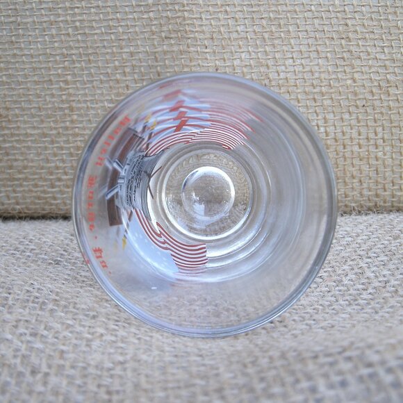 Vintage Valley Forge PA Liberty Bell & Flags Shot Glass - Picture 11 of 13